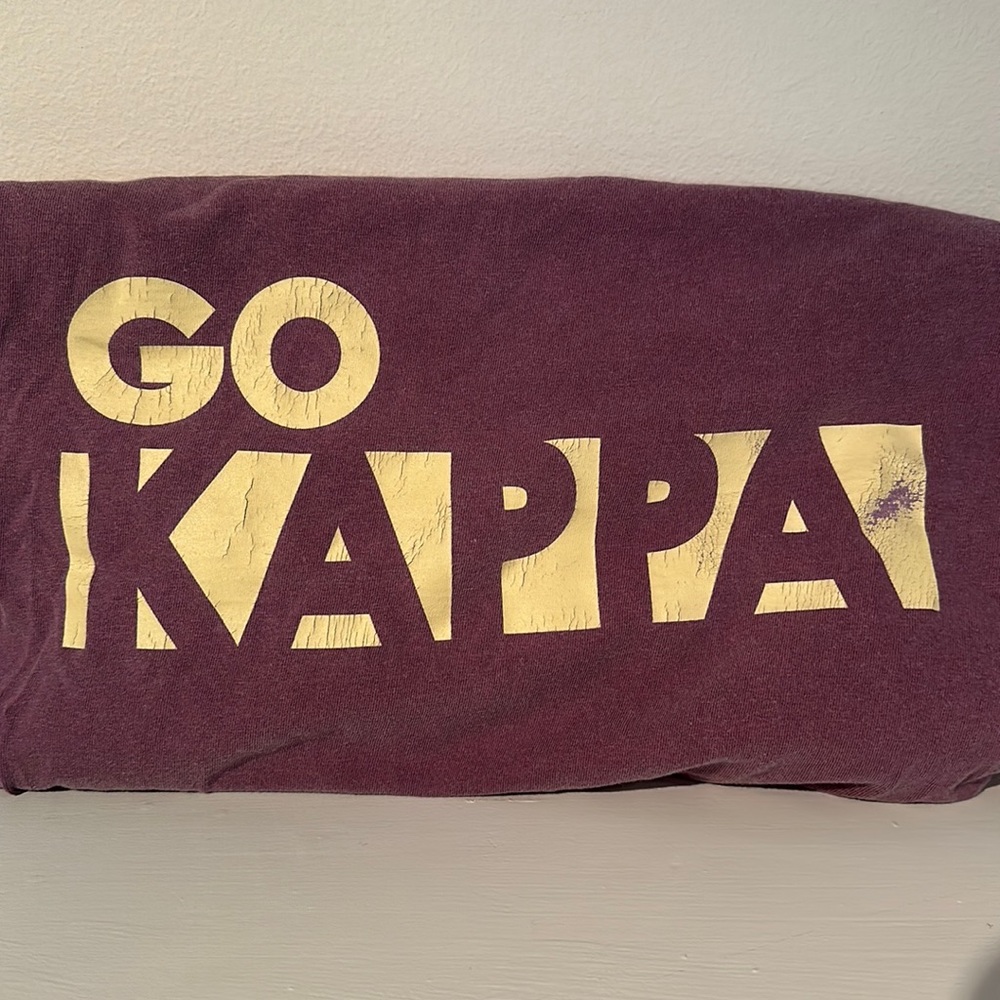 Go Kappa Tshirt